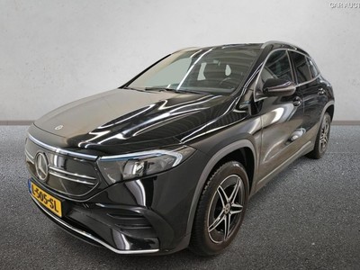 Mercedes-Benz EQA 250 140kW /67kWh Business Solution AMG automaat, 2021