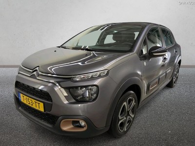 Citroën C3 1.2 PureTech 61kW S&S C-Series, 2023