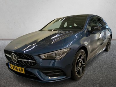 Mercedes-Benz CLA 250 CLA250e 1.3 160kW Business Sol. AMG Limited Shooting Brake DCT, 2020