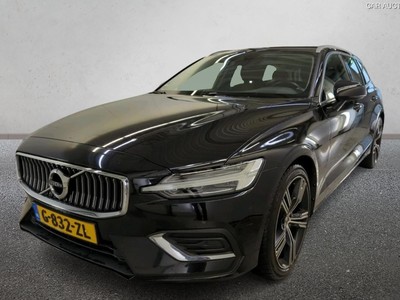 Volvo V60 T4 2.0 140kW Incription Geartronic, 2020