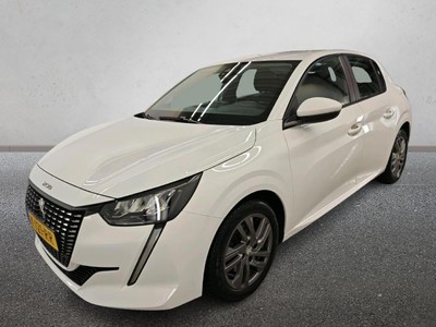 Peugeot 208 1.5 BlueHDi 75kW Blue Lease Active, 2021