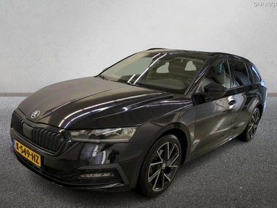 Skoda Octavia 1.0 TSI E-Tec 81kW MHEV Business Plus combi DSG, 2021