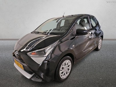 Toyota Aygo 1.0 VVT-i 53kW X-Play, 2021