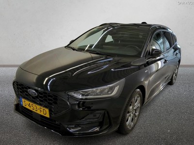 Ford Focus 1.0 MHEV 114kW ST-Line X Wagon, 2023
