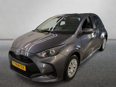 Toyota Yaris 1.5 VVT-i 92kW Active, 2023