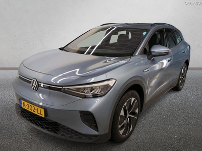 Volkswagen ID.4 Sneller rijden via van Mossel ID 4 150kW / 82kWh Pro, 2021
