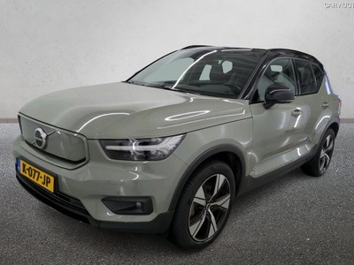 Volvo XC40 P8 Recharge 300kW AWD automaat, 2020