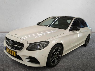 Mercedes-Benz C180 1.5 115W Business Solution AMG 9G-tronic (NEDC), 2021