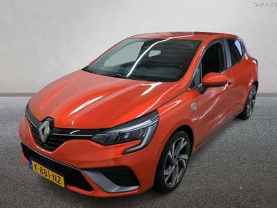 Renault Clio 1.0 TCe 74kW R.S. Line, 2021