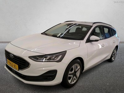 Ford Focus 1.5 Ecoblue 88kW Connected Wagon, 2022