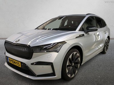 Skoda Enyaq iV 80 150kW/82kWh Sportline, 2022