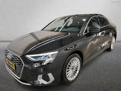 Audi A3 35 1.5 MHEV 110kW Advanced Edition sedan S-tronic, 2022