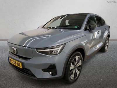 Volvo C40 Recharge 69kWh / 170kW Core automaat, 2022