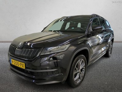 Skoda Kodiaq 1.5 TSI ACT 110kW Sportline Business DSG, 2020