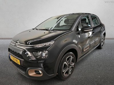 Citroën C3 1.2 PureTech 61kW S&S C-Series, 2023