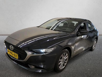 Mazda 3 2.0 Skyactiv-G 90kW Comfort sedan, 2022