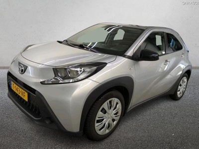 Toyota Aygo X 1.0 VVT-i 53kW Play MT, 2023