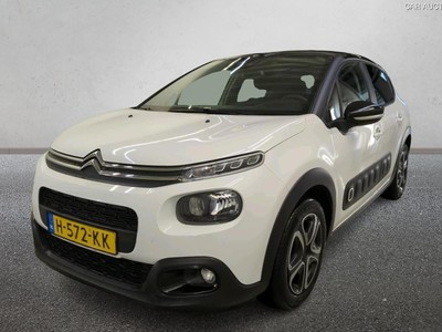 Citroën C3 1.2 PureTech 60kW S&S Feel Edition, 2020