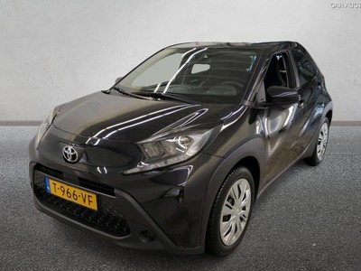 Toyota Aygo X 1.0 VVT-i 53kW Play MT, 2023