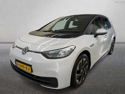 Volkswagen ID.3 107kW / 62kWH Pro automaat, 2022