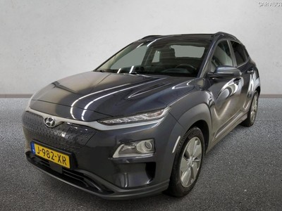 Hyundai Kona EV 150kW / 64kWh 2WD Premium automaat, 2020