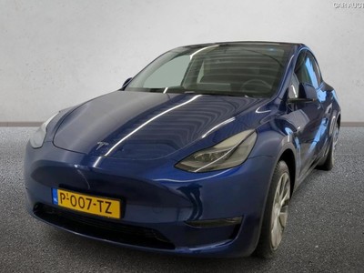 Tesla Y Model AWD Dual Motor Long Range automaat, 2022