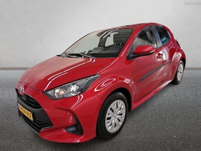 Toyota Yaris 1.5 Hybrid 85kW Active automaat, 2022