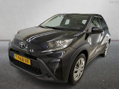 Toyota Aygo X 1.0 VVT-i 53kW Play MT, 2023