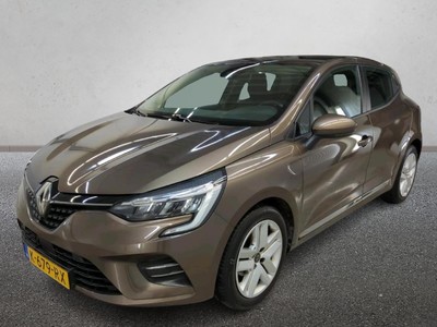 Renault Clio 1.0 TCe 74kW Business Zen, 2021
