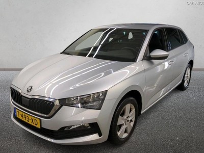 Skoda Scala 1.0 TSI 81kW Sport Business, 2023