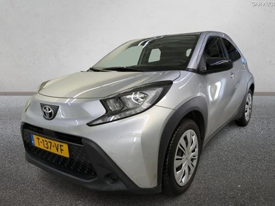 Toyota Aygo X 1.0 VVT-i 53kW Play MT, 2023