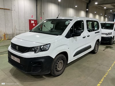 Peugeot PARTNER 1.5 BHDI L2 HEAVY 75KW PREMIUM 1 pl