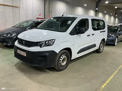 Peugeot PARTNER 1.5 BHDI L2 HEAVY 75KW PREMIUM 1 pl