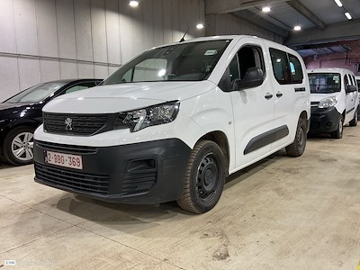 Peugeot PARTNER 1.5 BHDI L2 HEAVY 75KW PRO