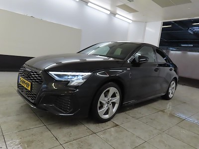 Audi A3 limousine 35 TFSI S tronic S edition 4d