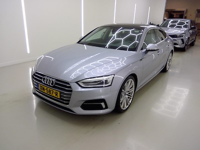 Audi A5 sportback 2.0 TFSI MHEV 190pk S tronic Sport