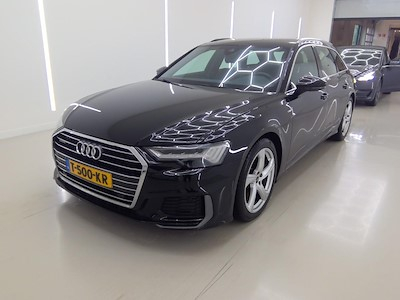 Audi A6 avant 2.0 50 TFSI S edition e quattro S tr 5d