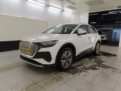 Audi Q4 e-tron 40 e-tron Launch edition Advanced 5d