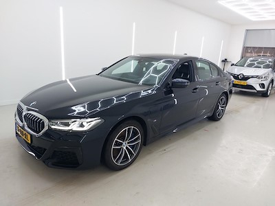 BMW 5 serie sedan 545e xDrive High Executive M-Sport 4d