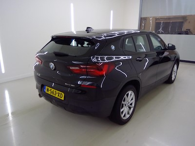 BMW X2 sDrive18iA Business Edition 5d