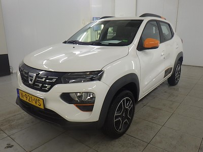Dacia Spring Electric 45 Comfort Plus 5d