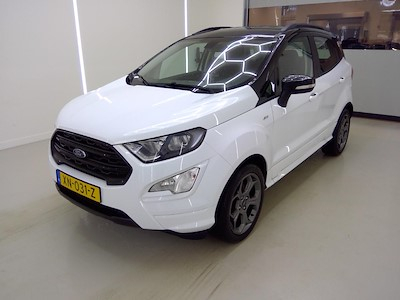 Ford EcoSport 1.0 EcoBoost 125pk ST-Line