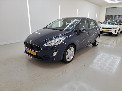 Ford FIESTA 1.0 70kW Connected