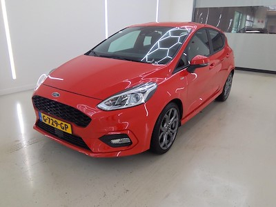 Ford FIESTA 1.0 EcoBoost 100pk ST-Line