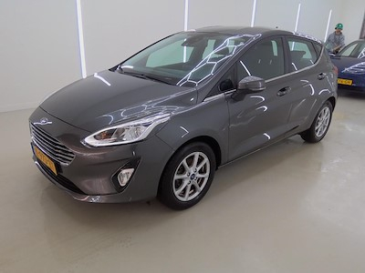 Ford FIESTA 1.0 EcoBoost 125pk mHEV Titanium 5d ActieAuto APL