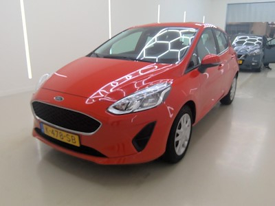 Ford FIESTA 1.0 EcoBoost 95pk Connected 5d ActieAuto APL