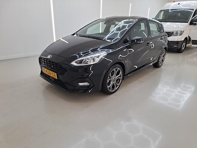 Ford FIESTA 1.0 EcoBoost 95pk ST-Line 5d ActieAuto APL