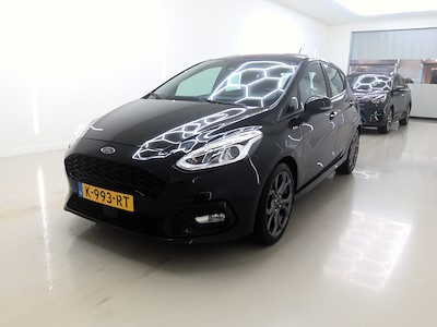 Ford FIESTA 1.0 EcoBoost 95pk ST-Line 5d ActieAuto APL