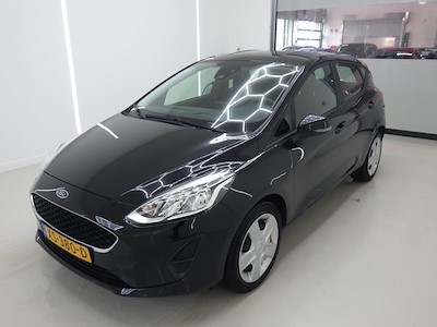 Ford FIESTA 1.1 85pk Trend