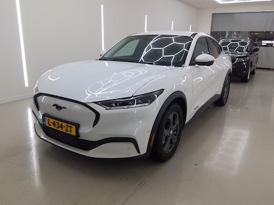 Ford Mustang mach-e 75kWh RWD auto 5d